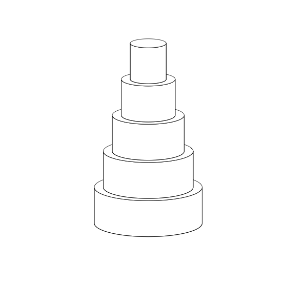 5-tier-cake-yarra-valley-cake-company